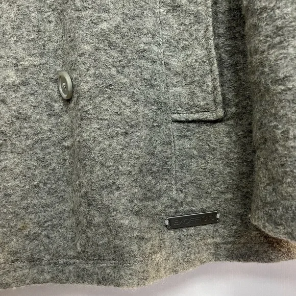 Exofficio wool pea coat - Picture 2 of 4